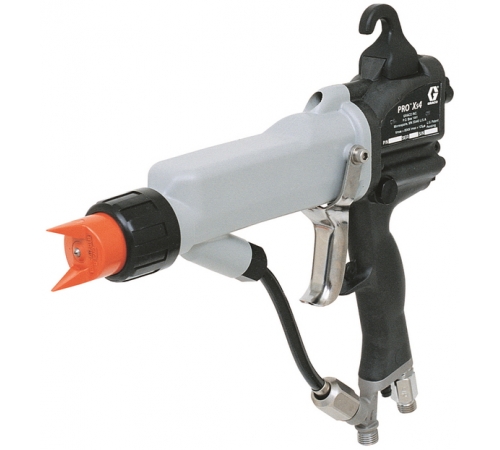 GRACO Pro XS4 AA Air-Assisted Manual Electrostatic Spray Gun
